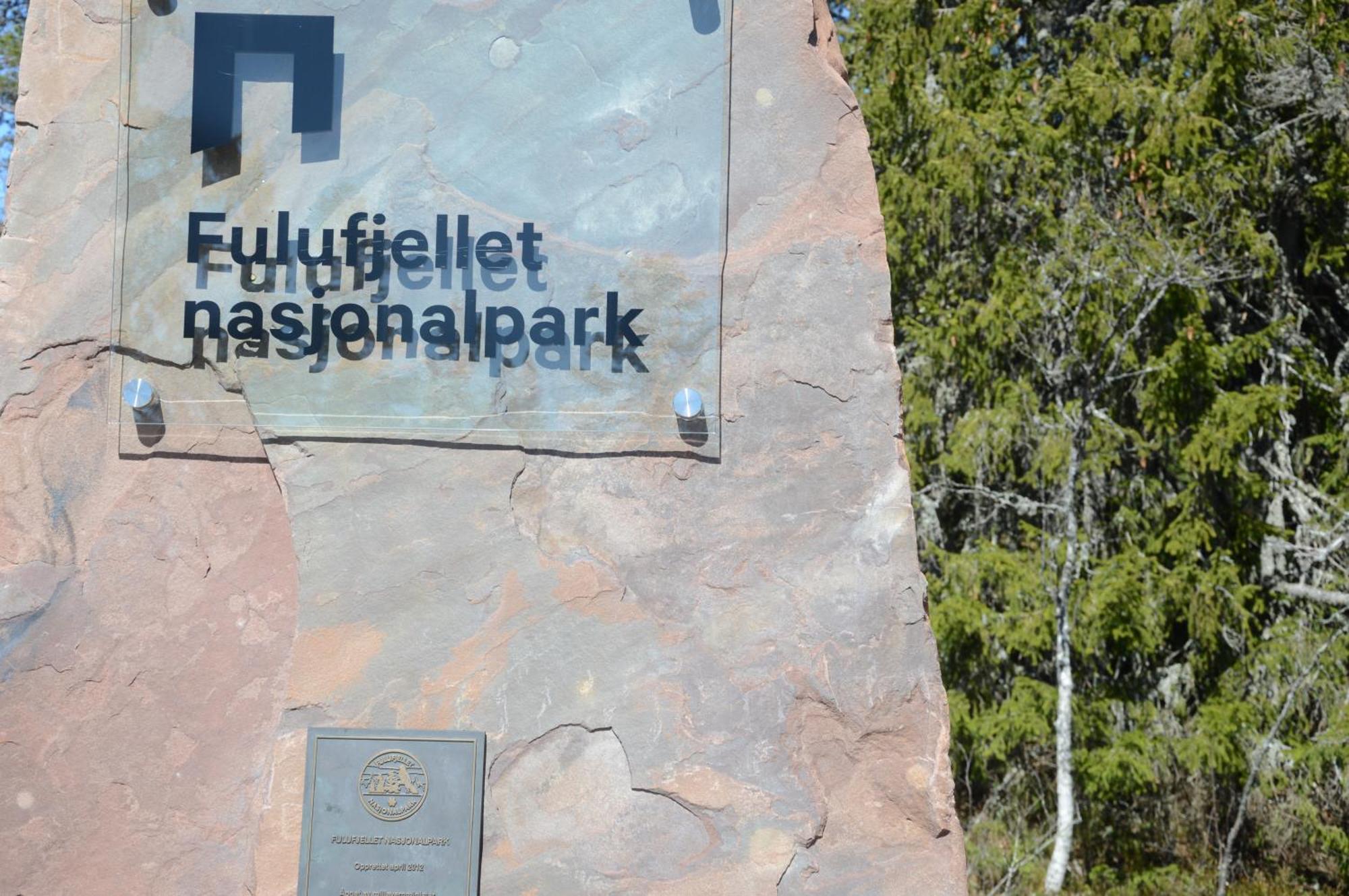 12 - Fulufjellets Nasjonalparker - Natur-, Dyre- Og Fugleopplevelser Ljørdal Esterno foto