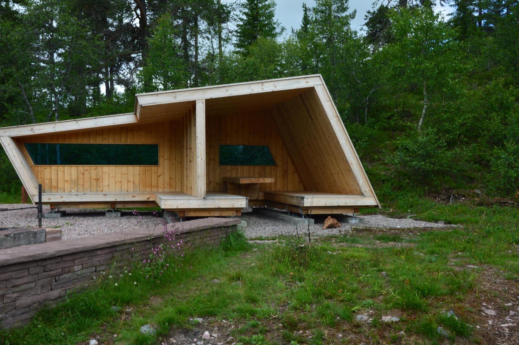 12 - Fulufjellets Nasjonalparker - Natur-, Dyre- Og Fugleopplevelser Ljørdal Esterno foto