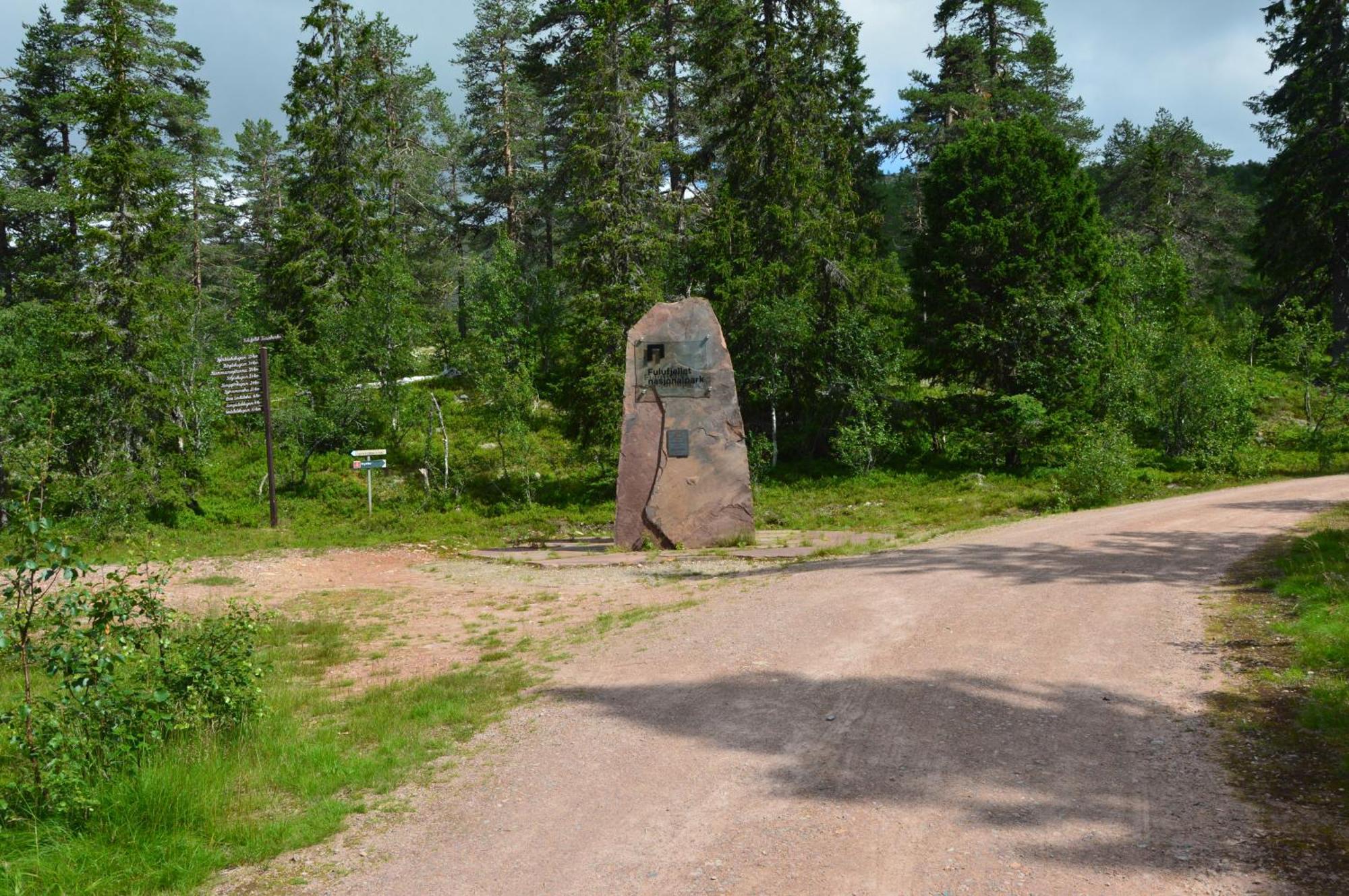 12 - Fulufjellets Nasjonalparker - Natur-, Dyre- Og Fugleopplevelser Ljørdal Esterno foto