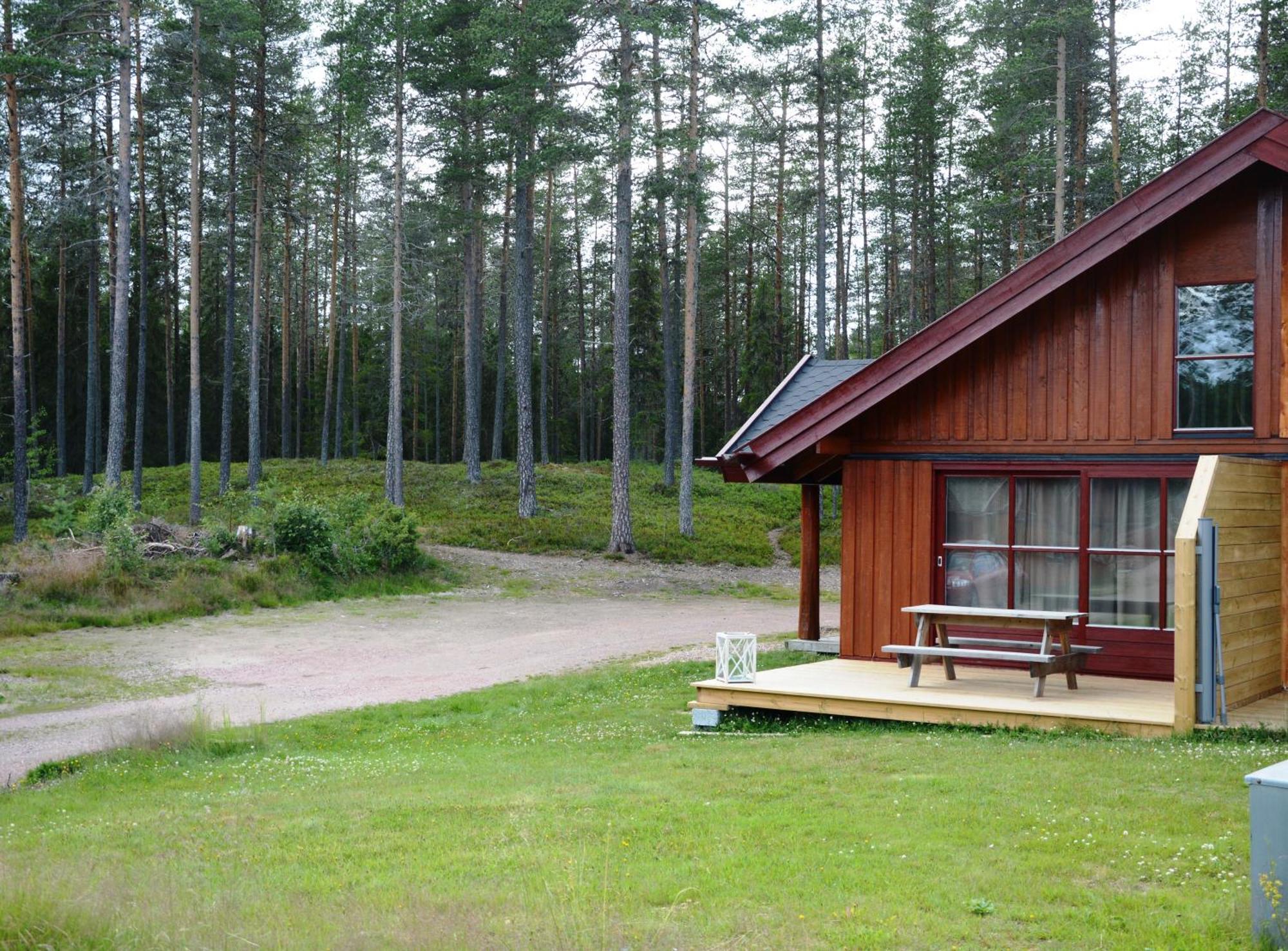 12 - Fulufjellets Nasjonalparker - Natur-, Dyre- Og Fugleopplevelser Ljørdal Esterno foto