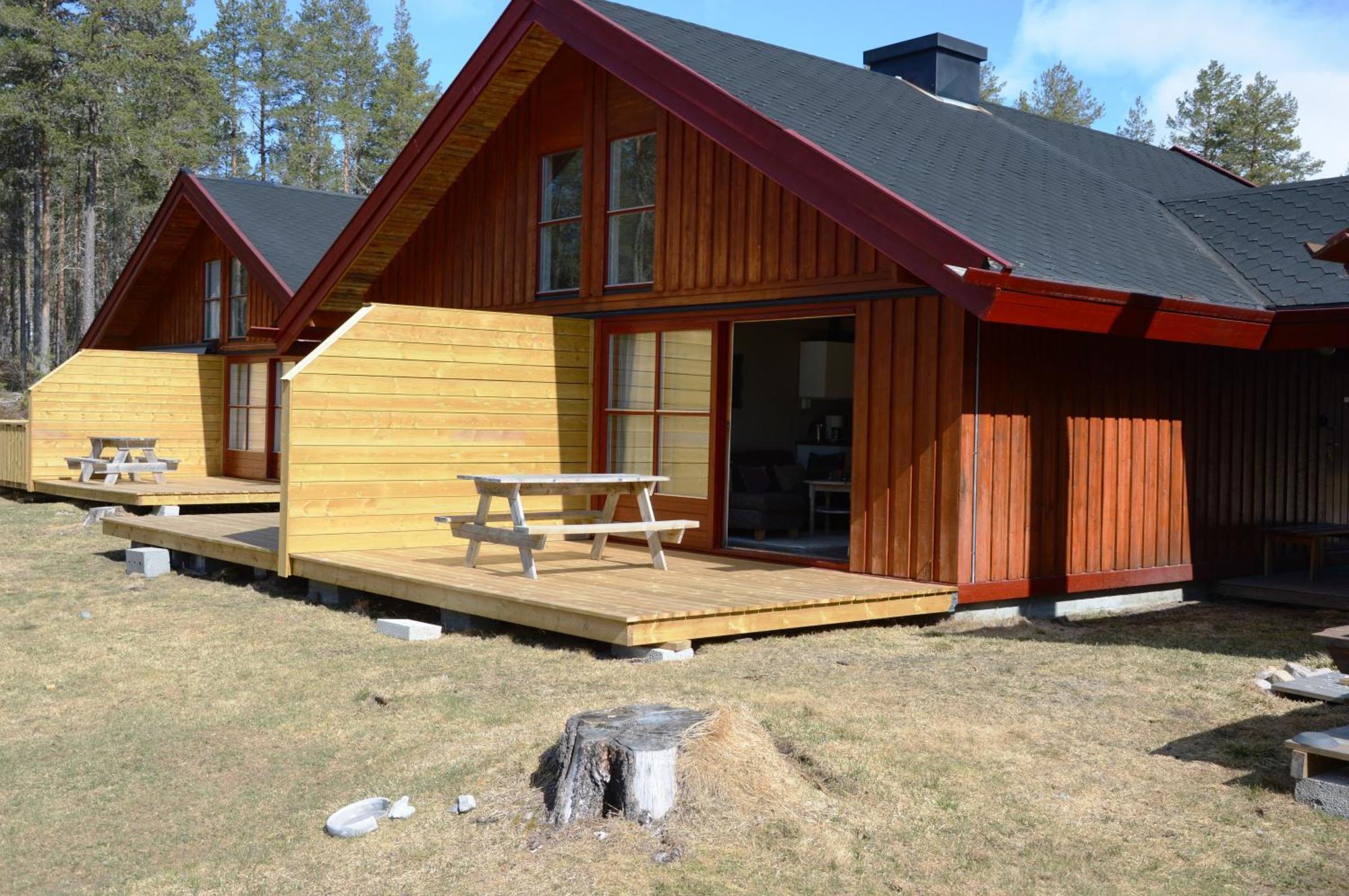 12 - Fulufjellets Nasjonalparker - Natur-, Dyre- Og Fugleopplevelser Ljørdal Esterno foto