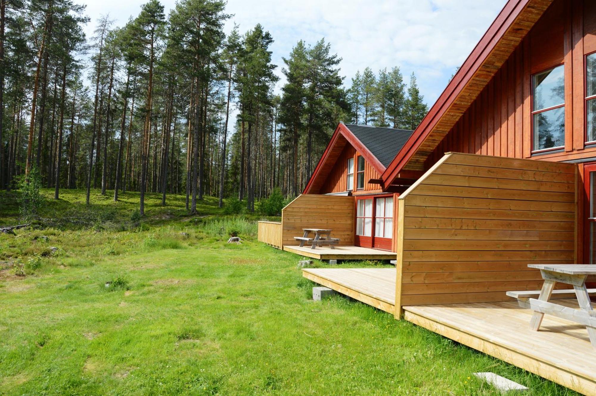 12 - Fulufjellets Nasjonalparker - Natur-, Dyre- Og Fugleopplevelser Ljørdal Esterno foto
